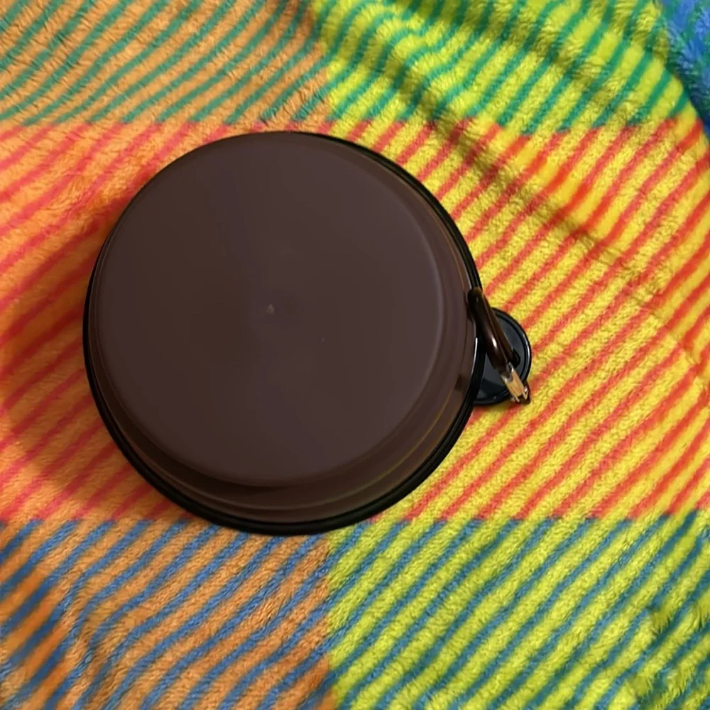 Clip On Collapsible Travel Water Bowl